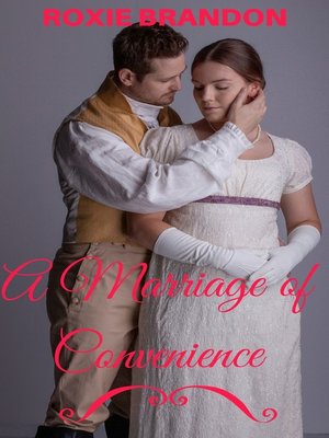 cover image of A Marriage of Convenience